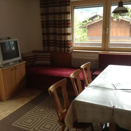 Apartment Haus Solstein